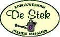 Stek de logo 001