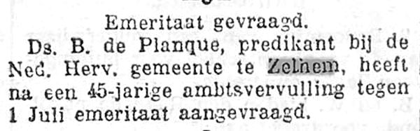 Planque 11 03 1930
