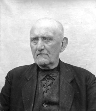 Albertus Hendrik Tenkink verm. 1875 1963 