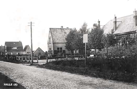 1922 ca. Dorpschool