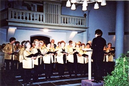 Kerk zang ca 2005 