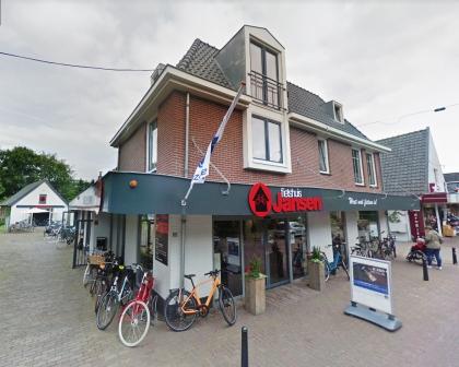 fietshuis Jansen