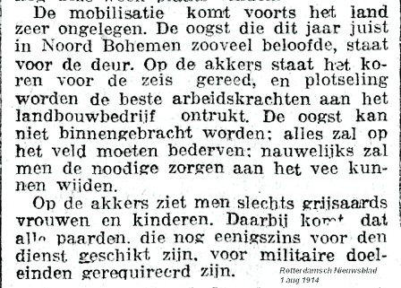 Rot Nieuwsblad 1 8 1914 V6