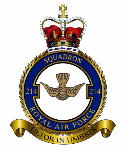 214squadron logo