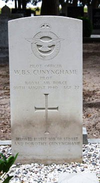 Cunynghame grafsteen