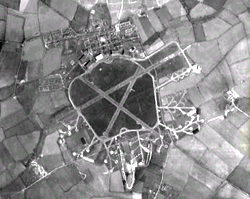 RAF Stradishall 1945