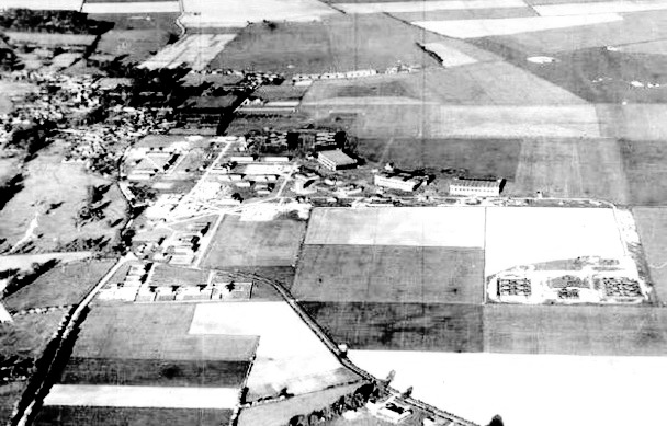 feltwell airfield w640h480