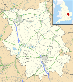 kaart Molesworth