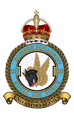 35squadron logo