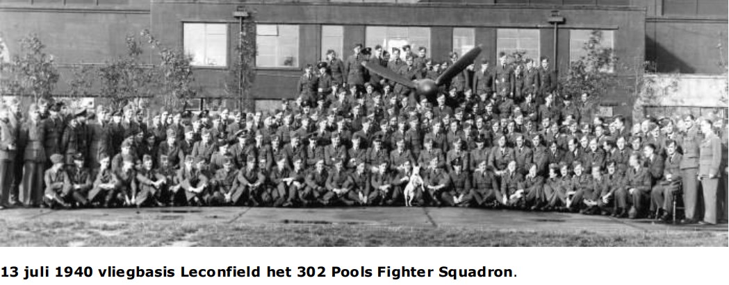 302 Pools Fighter Squadron