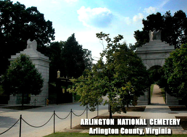 Arlington begraafplaats