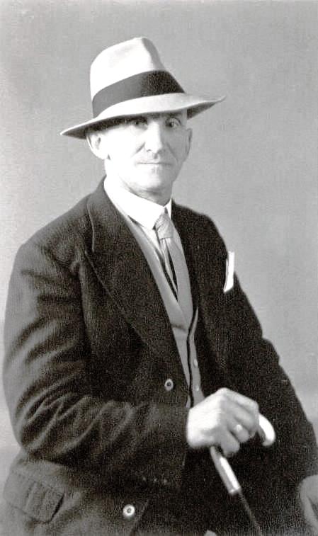 David Hamburger oktober 1947