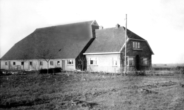 Ormel boerderij ca 1938