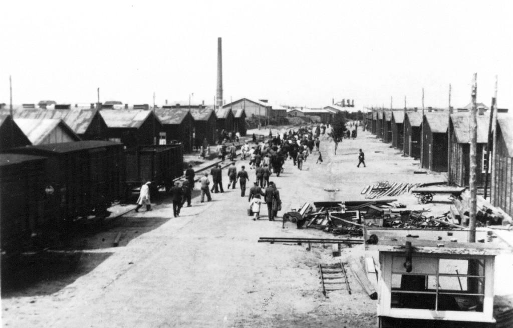 Kamp Westerbork 
