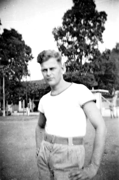 L. Garretsen ca. 1948