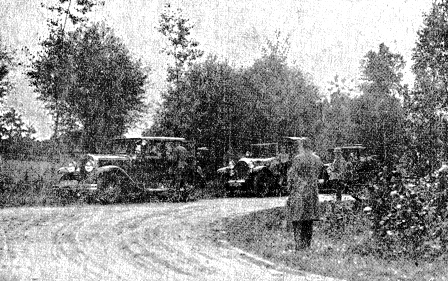 1931 Koninklijke autos Halle Tolhut zw 