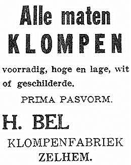 03 Bel Klompen 1942