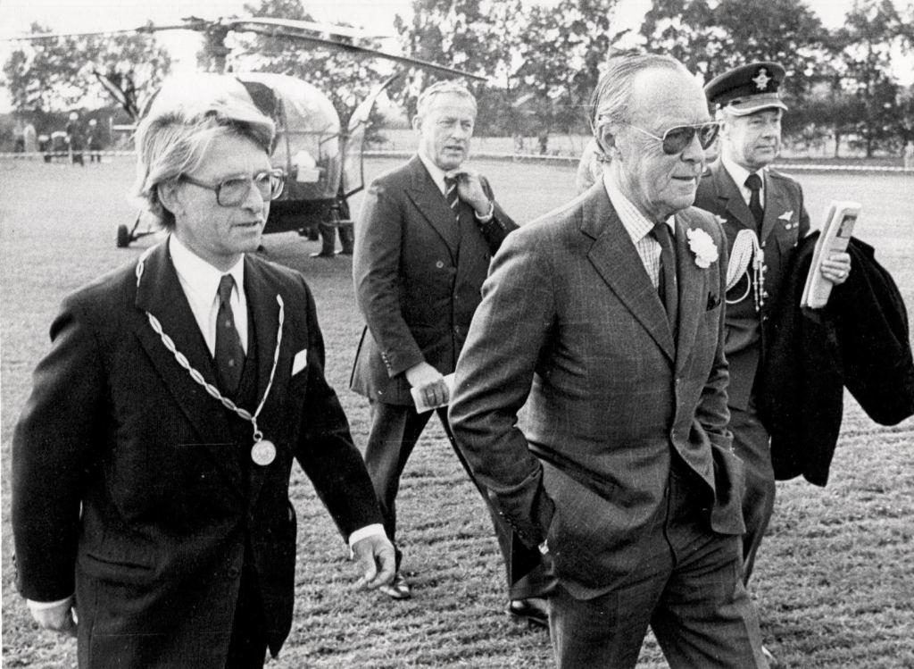 1983 Prins B.op bezoek in Zelhem 1 10