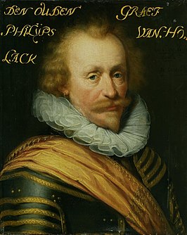 Philip van Hohenloge