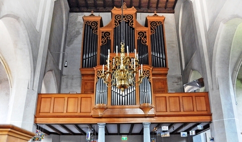 11 Kerk orgel 