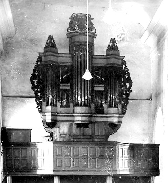 Orgel 1939