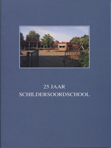 25 jaar Schildersoordschool