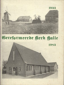 Gereformeerdekerk Halle1933 1983
