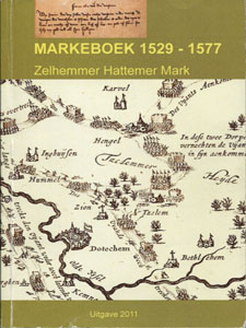 Markeboek1529 1577 Zelhemmer Hattemer Mark