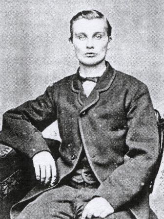 Willem Karel Bennewitz 1869 te Zelhem