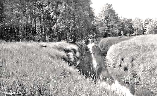 slingebeek 1958