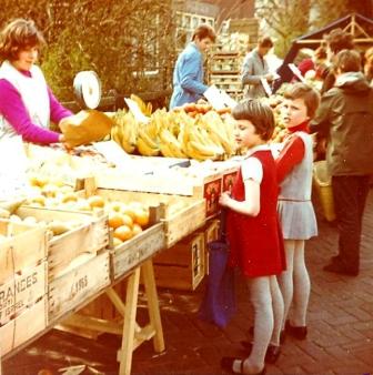 1973ca. Vrijdagmiddag markt zelhem