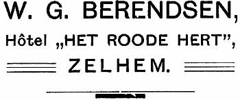 logo W.G. Berendsen Roode Hert