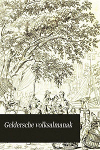 Geldersche Volksalmanak 1843. 