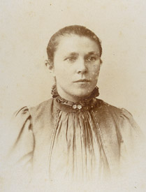 Wilhelmina Johanna Knaake Coops