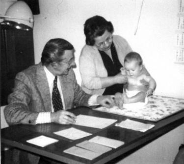 Diephuis Mateman en Marion Velthorst 1976 