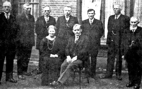 gemeentebestuur 1935