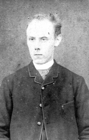 Bernard Johan Bennink gem. ontvanger 1862 1924 nz.v. K. Bennink en B.C. ter Maat 