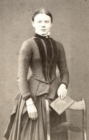 Frederika Johanna Bennink 10 05 1870 tot ca. 1960 Hanneke Pelikaan winkel