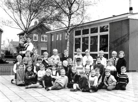 1967 68 Kleuterschool SB 