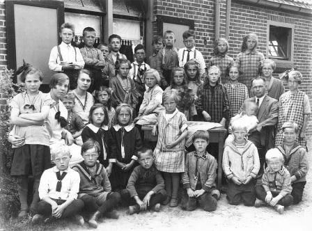1929 schoolfoto 2