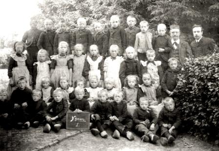 1905 1 groep