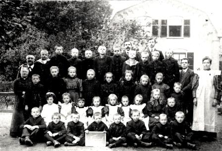 1905 2 ca School Halle Nijman