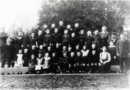 1916 29 schoolfoto