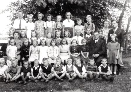 1947 2 ca. klas Nijmanschool