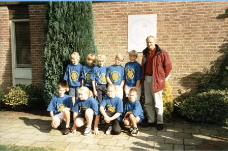 1999 13 oct. Zelhem school korfbal tournooi
