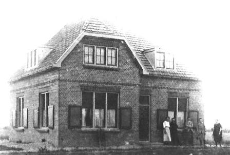 1925 3 Halle Heide meestershuis