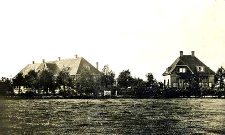 1933 4 School Halle Heide ca. 1933