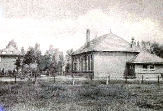 0 1925 schoolfoto oude school
