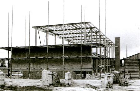 1959 1960 bouw school 1