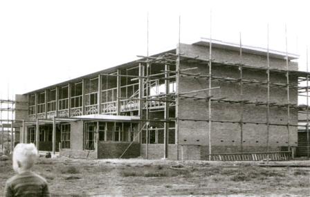 1959 1960 bouw school 3